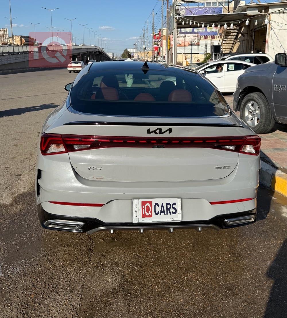كيا K5